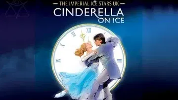 סינדרלה בלט על הקרח - The Imperial Ice Stars UK