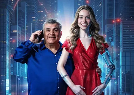 זוגיות AI