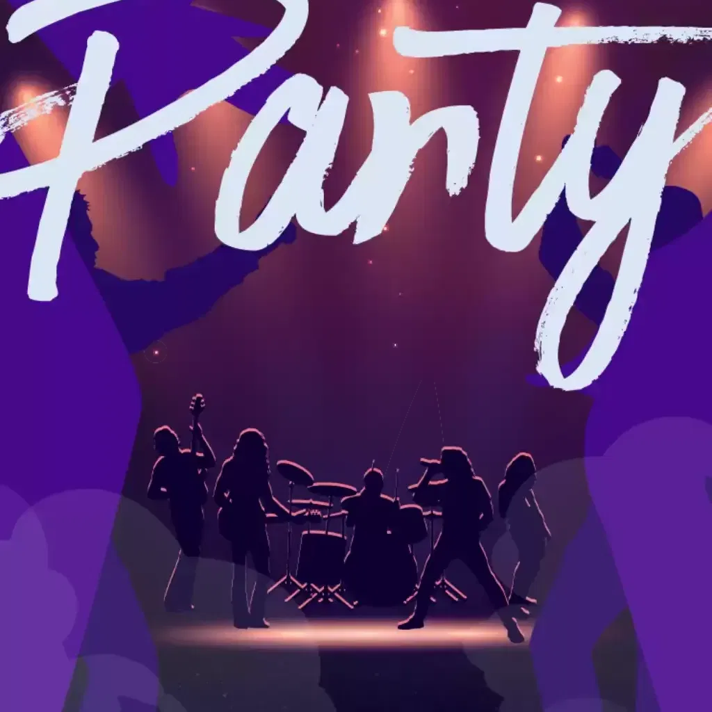 |4 תקליטניות| 2 רחבות|לילה אחד THE BIG 80s & 90s PARTY GIRLS JUST WANNA HAVE FUN II