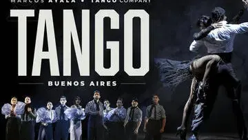 אגדת הטנגו העולמי מרכוס אשלה - Tango Buenos Aires