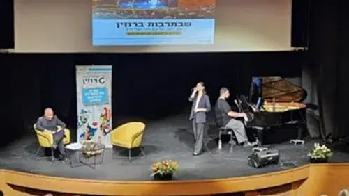 שבתרבות בהנחיית יואב קרקובסקי