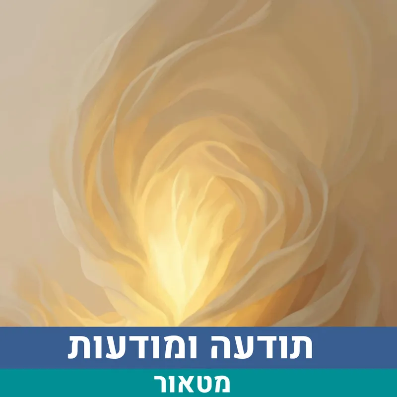 תודעה ומודעות 17.6 מטאור