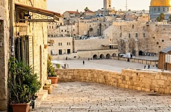 טיול משפחות לירושלים