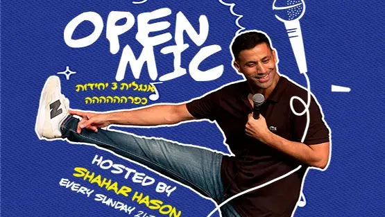 open mic