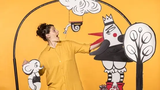 טוטו וחברים