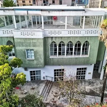 מהבית הירוק לרמת אביב הירוקה: סיור סביב האוניברסיטה