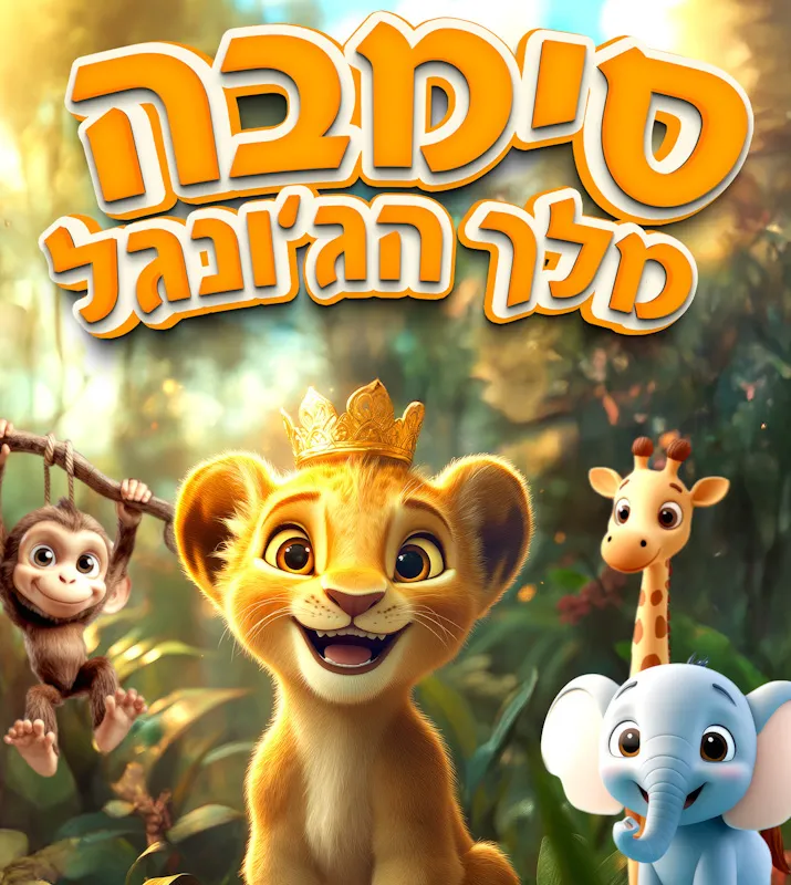 סימבה מלך הג'ונגל
