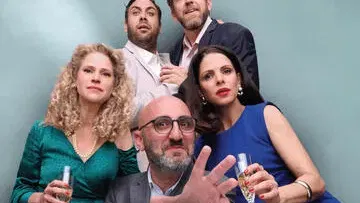 יום המזל שלי - תיאטרון בית ליסין