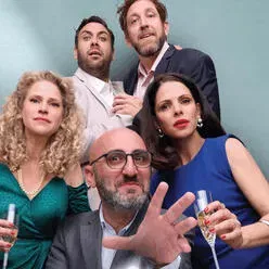 יום המזל שלי - תיאטרון בית ליסין