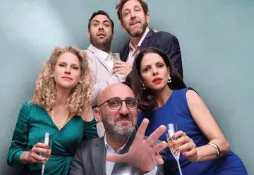 יום המזל שלי - תיאטרון בית ליסין