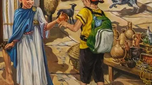 רוחות של התחדשות – סיור מרענן ברובע היהודי