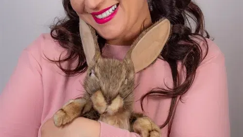 **שעת סיפור - הארנב הקשיב