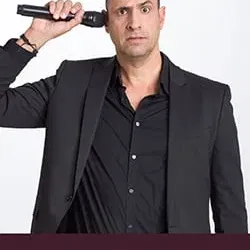 ליאור כלפון | הסודות המצחיקים של שפת הגוף