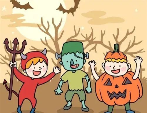 חגיגת Halloween הגיעה לקאנטרי