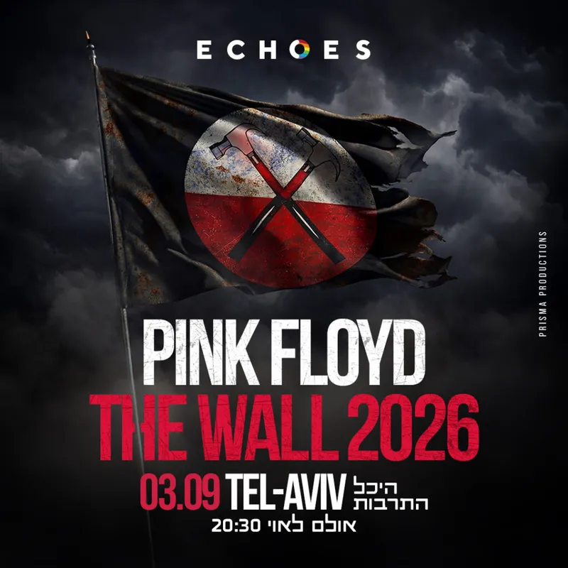ECHOES – PINK FLOYD THE WALL LIVE