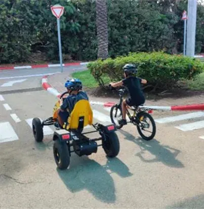 סדנת זהירות בדרכים