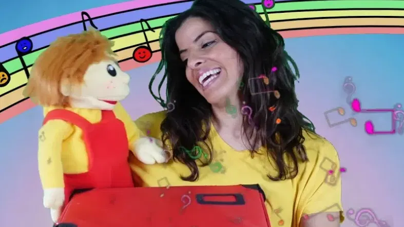 פעילות בתנועה ומוסיקה, מגיעה לקהילת קצ"ב על גלגלים