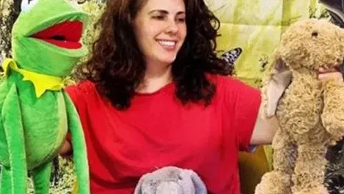 שעת סיפור בספרייה - טרופותי