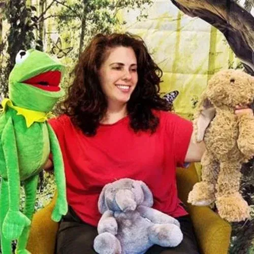 שעת סיפור בספרייה - טרופותי