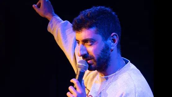 עמית ויינברג סטנדאפ