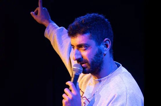עמית ויינברג סטנדאפ