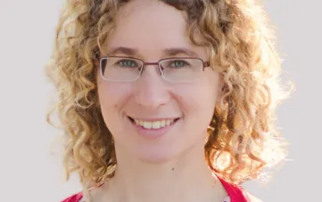 שלי אשכולי - אשת לוט מביטה עד כלות
