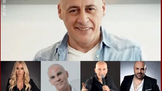 ירון אילן במחווה לאריס סאן