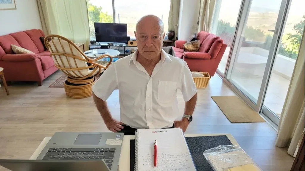 חאלד משעל - "ניסיון החיסול שכשל ותיאטרון האבסורד שנוצר"