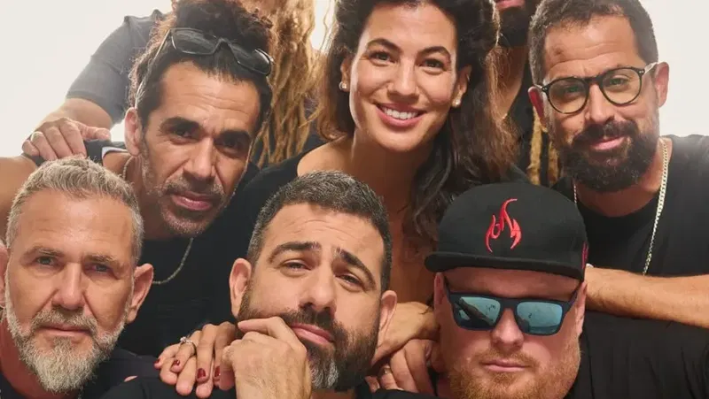 התקווה 6 בהופעה- ויהי אור. מופע