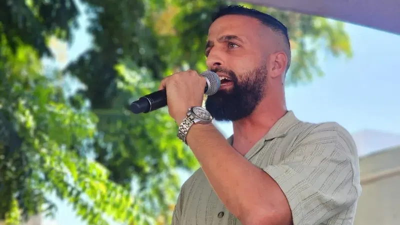 קונצרט סוכות -נתי קרויטורו טנדו פאב