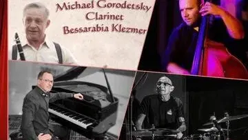 מסע כליזמרים מסביב לעולם
