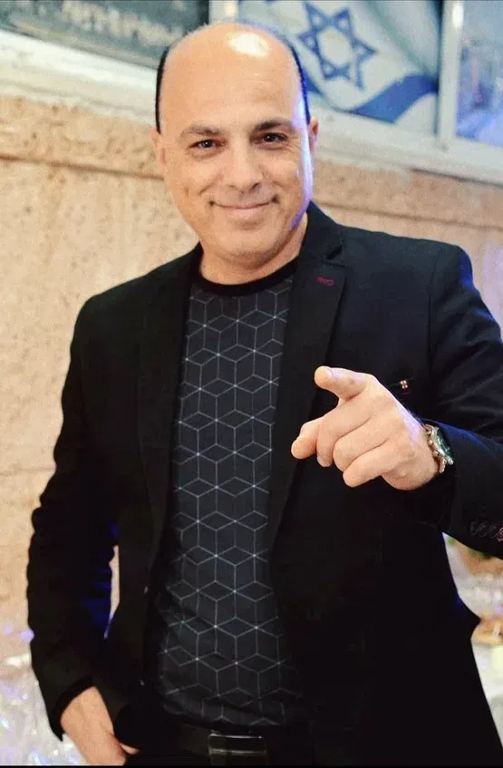חפלה מזרחית - עם אליאס אספניולי