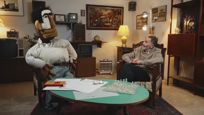 בובה בהפרעה | הקברט הפסיכולוגי עם ד״ר מקס