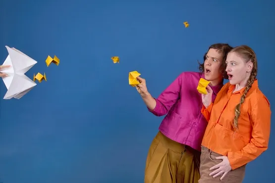 אקווקוודלה | הצגה חדשה