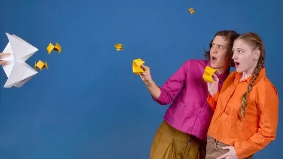 אקווקוודלה | הצגה חדשה
