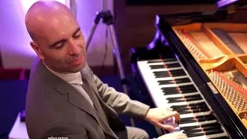 רסיטל 1 - חמש הספירות של המוסיקה | גיל שוחט