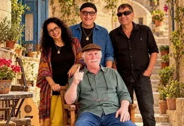 פסטיבל צלילי סתיו - חסידים בג'ינס בטעם לדינו