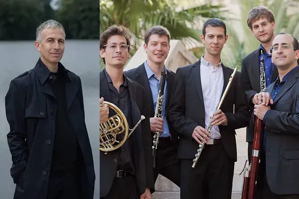 חמישיית תל אביב ובנימין הוכמן