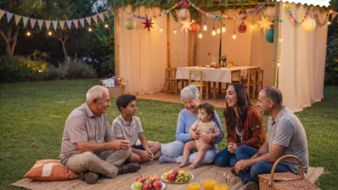 להעיף את הסכך- הפנינג קהילות הנדיב, ברנר ואלון