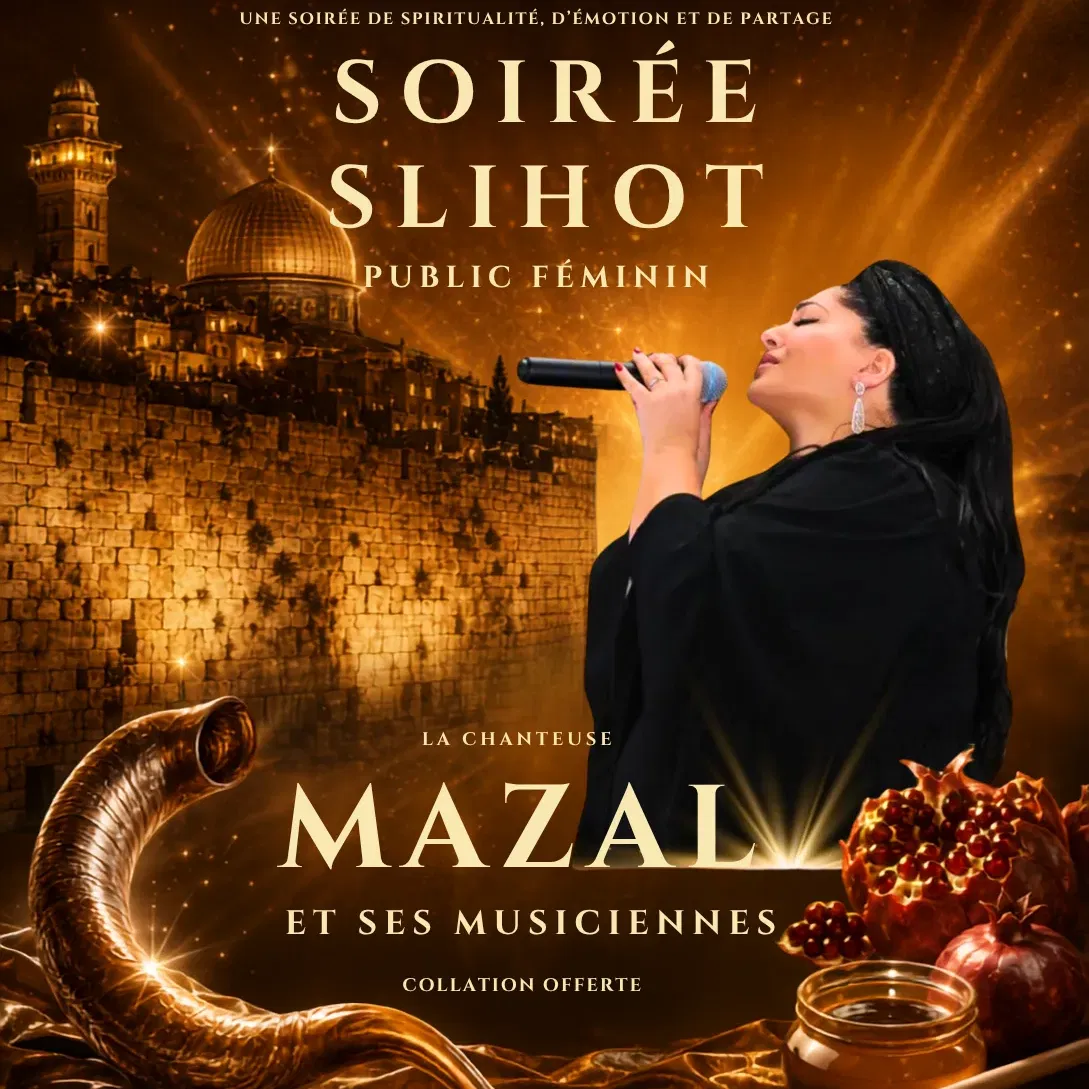SOIRÉE SLIHOTS - Séli’hot, Musique, Émotion