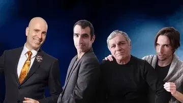 כשהקלאסי והפופ נפגשים | גיל שוחט מארח את משפחת בנאי
