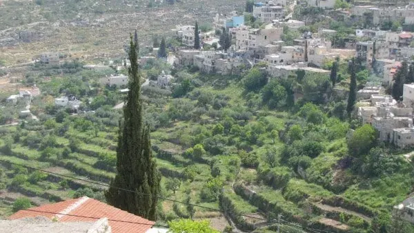אל ביתר הקדומה- מבצרו האחרון של בר כוכבא