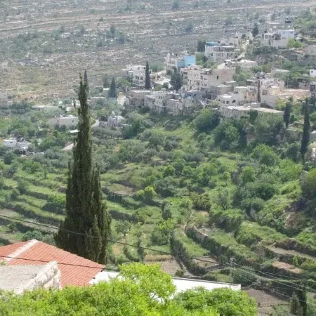 אל ביתר הקדומה- מבצרו האחרון של בר כוכבא
