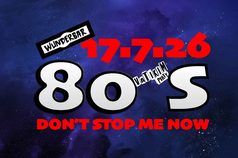 מסיבת שנות ה 80