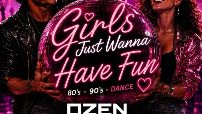 girls just wanna have fun