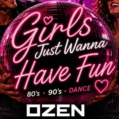 girls just wanna have fun