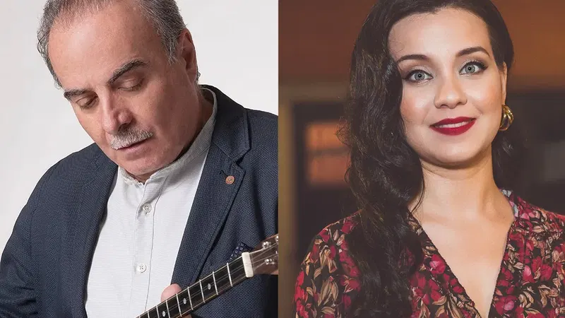 פסטיבל העוד - באביס צרטוס וארטי קטימה
נשמה יוונית - מהרבטיקו ועד סמירנאיקה