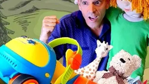 הקטר הכחול שיכול