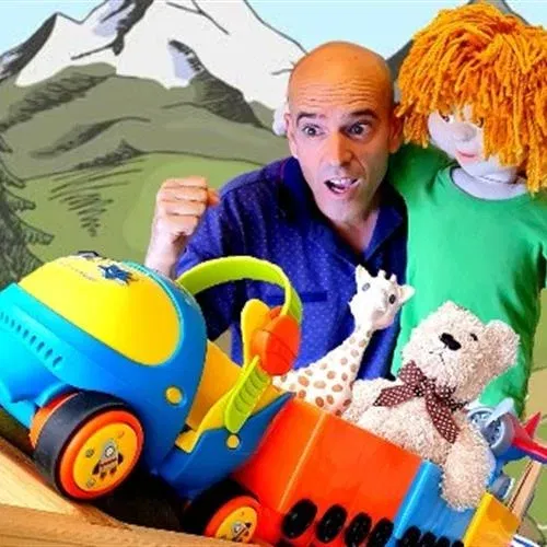 הקטר הכחול שיכול