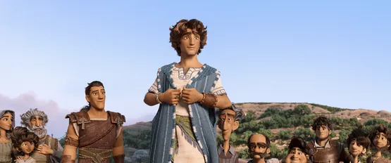 דויד הסרט - סינמטק ילדים